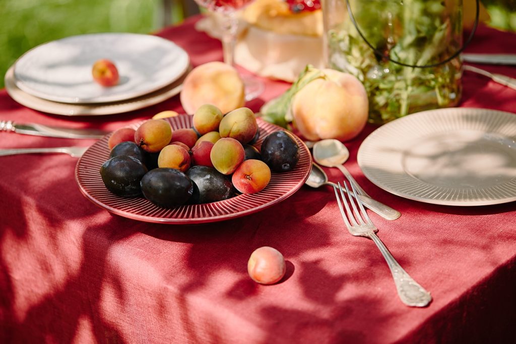 Fructe de sezon - 101 idei pentru nunta ta
