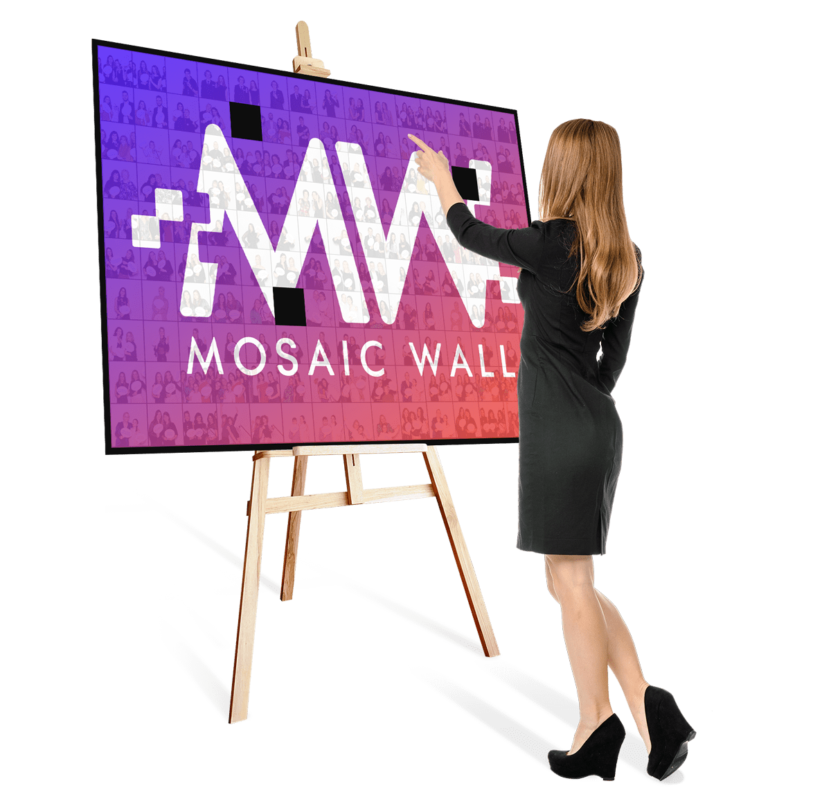 Mosaic Wall event